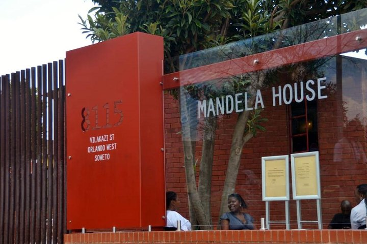 NELSON MANDELA HOUSE